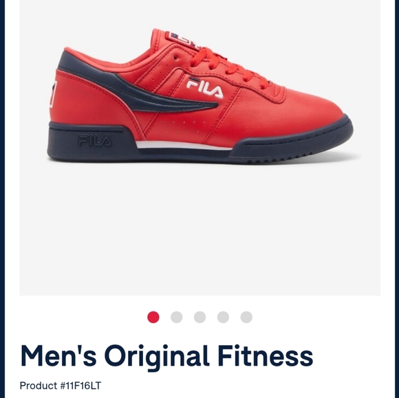 Fila Other - Fila Shoes